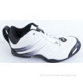 Oem Lightweight Synthetic Pu Specialist Sports Running Shoes For Man